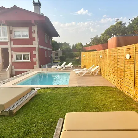Holibai, Timoeira, Oasis De Tranquilidad Con Vistas Al Mar Apartmán Baiona