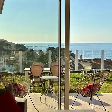 Apartment Holibai, Timoeira, Oasis De Tranquilidad Con Vistas Al Mar