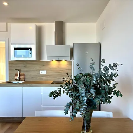 Apartment Holibai, Timoeira, Oasis De Tranquilidad Con Vistas Al Mar