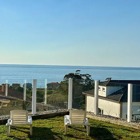 Holibai, Timoeira, Oasis De Tranquilidad Con Vistas Al Mar Apartmán